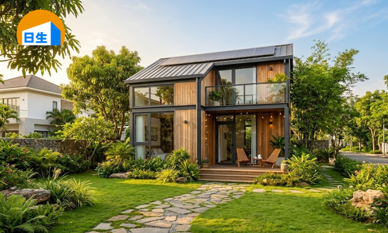 Dịch vụ hậu mãi nhà lắp ghép