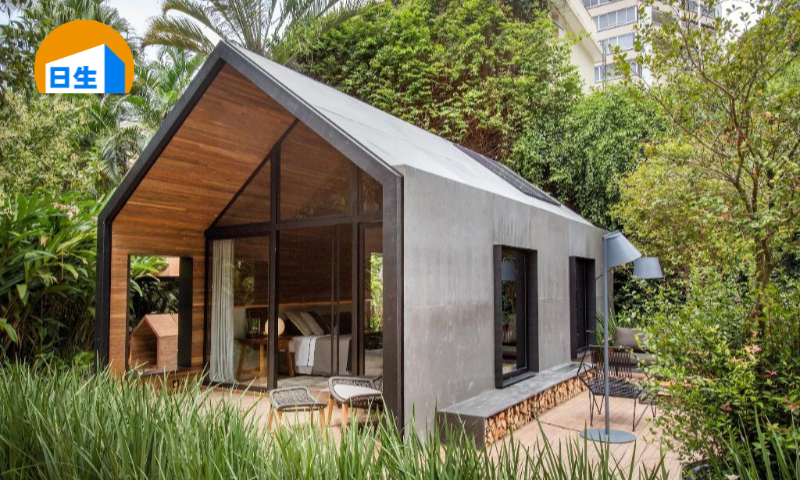 Nhà lắp ghép di động