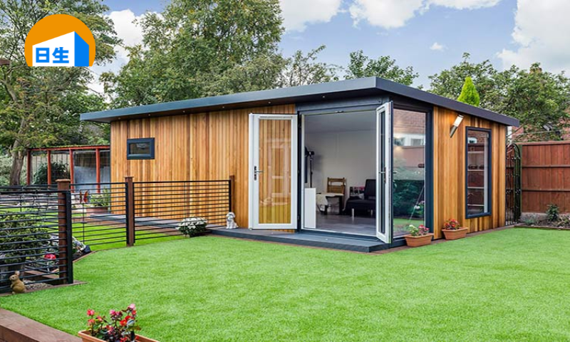 Nhà lắp ghép bền vững