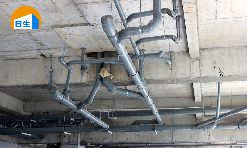 Điện nước nhà lắp ghép