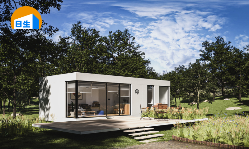 Nhà lắp ghép di động