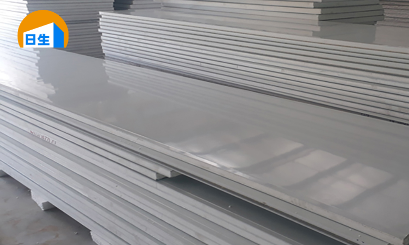 Panel cách nhiệt
