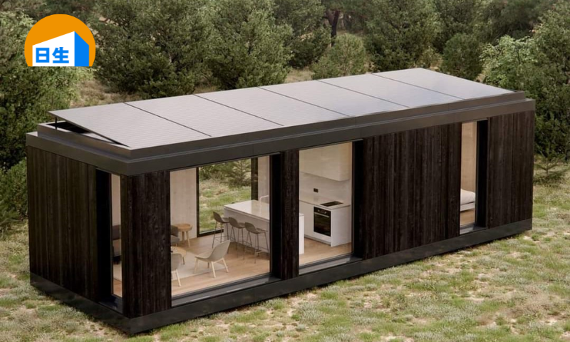 Nhà lắp ghép di động