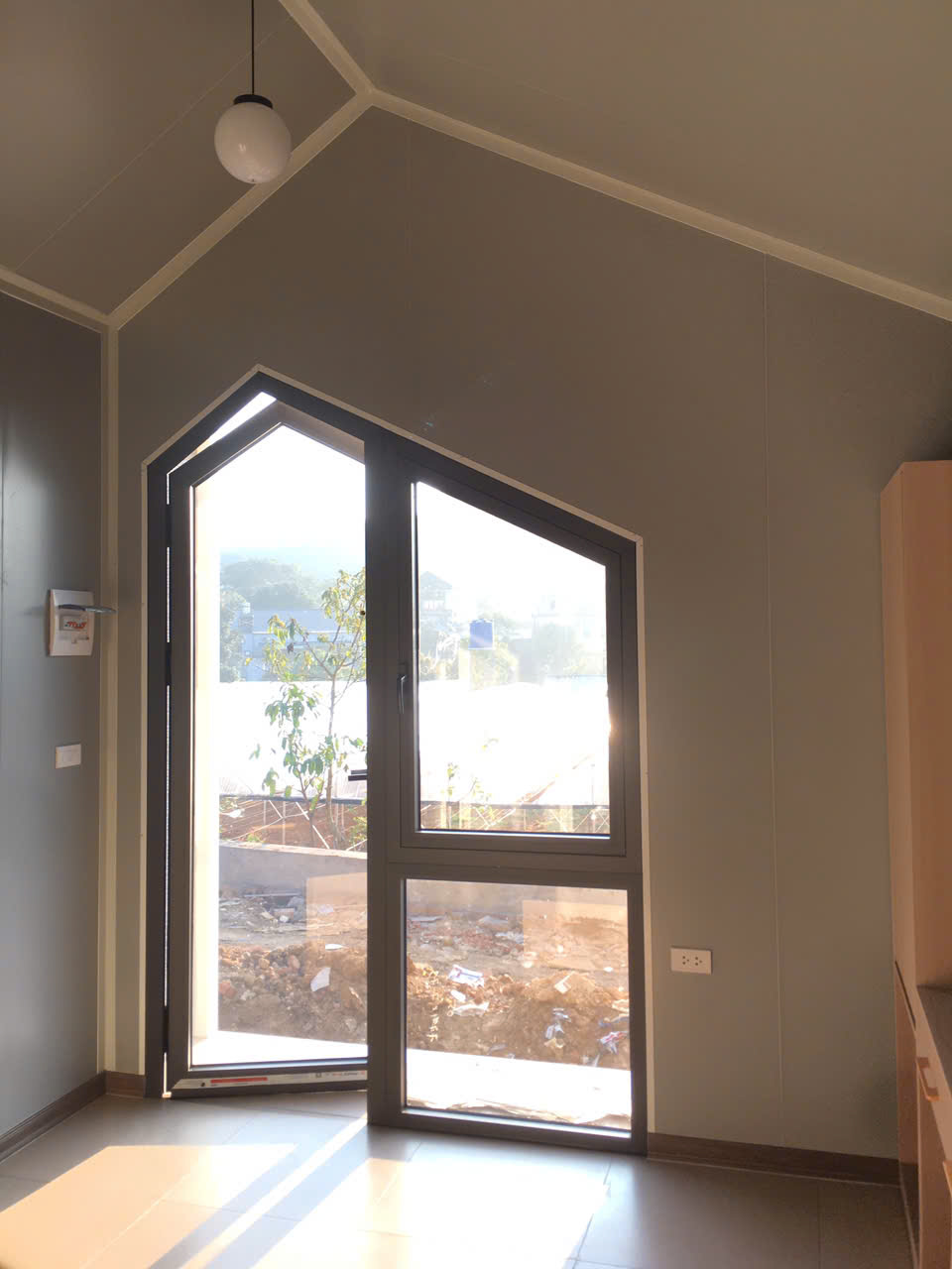 DƯ ÁN HOMESTAY TẠI MỘC CHÂU MỚI HOÀN THIỆN