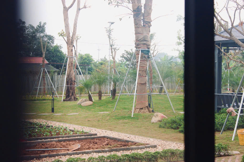 Nhà lắp ghép 60m2