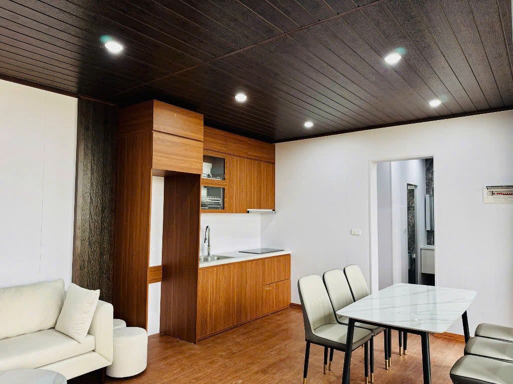 Nhà lắp ghép 60m2