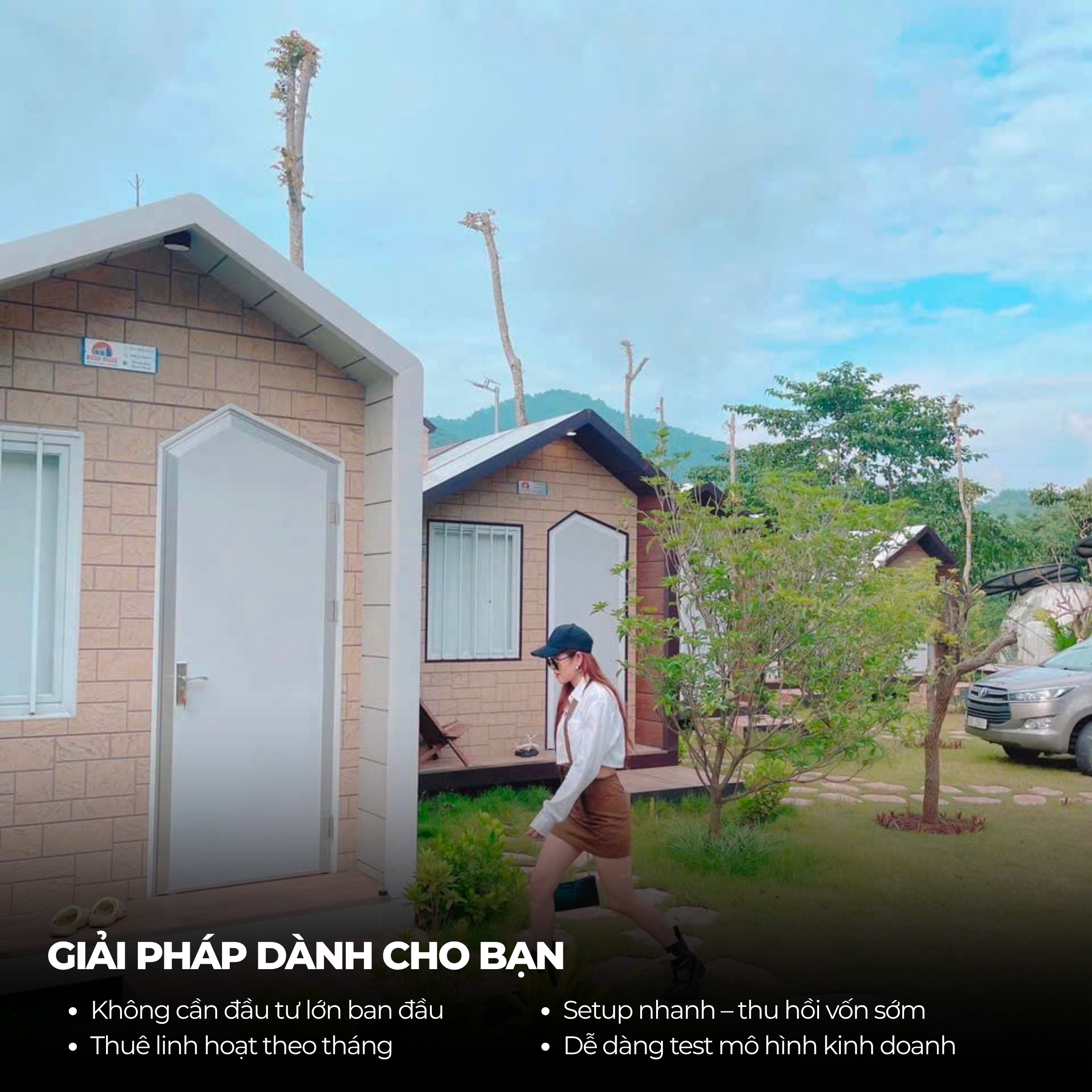 Cho Thuê Nhà Lắp Ghép Nissei House – Giải Pháp Nhanh, Đẹp, Tiết Kiệm Chi Phí