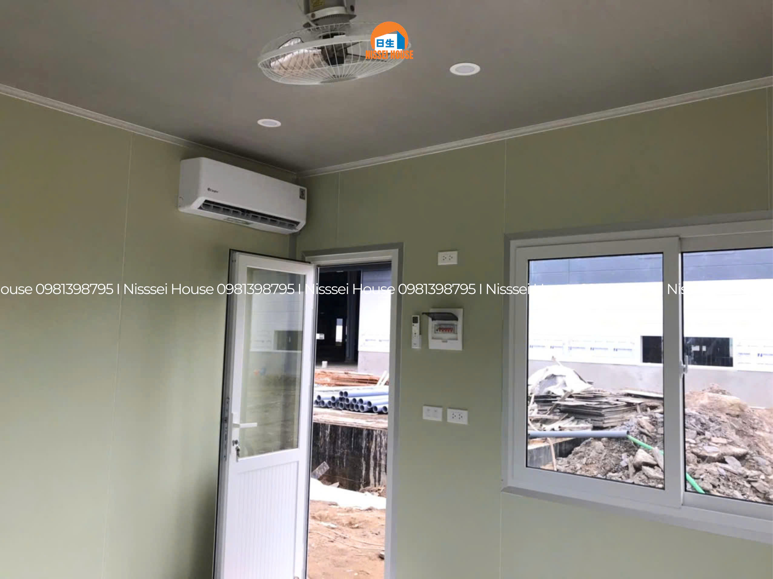 Giá Thuê Nhà Lắp Ghép 1 Tháng Bao Nhiêu?