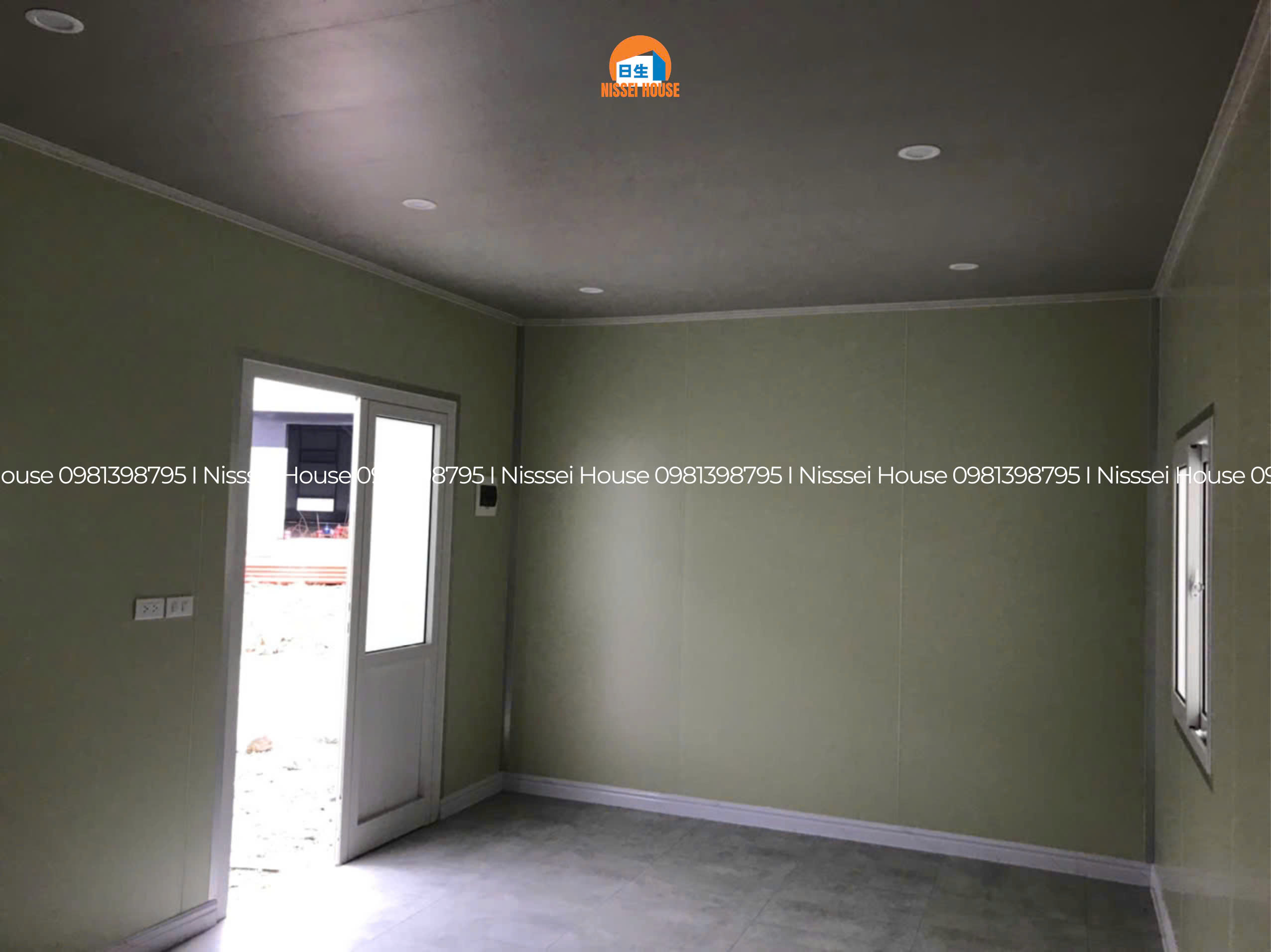 Giá Thuê Nhà Lắp Ghép 1 Tháng Bao Nhiêu?