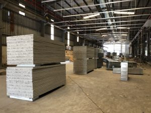 Dự án panel và phòng sạch