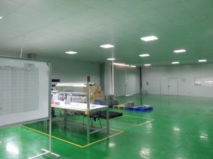 Dự án panel và phòng sạch