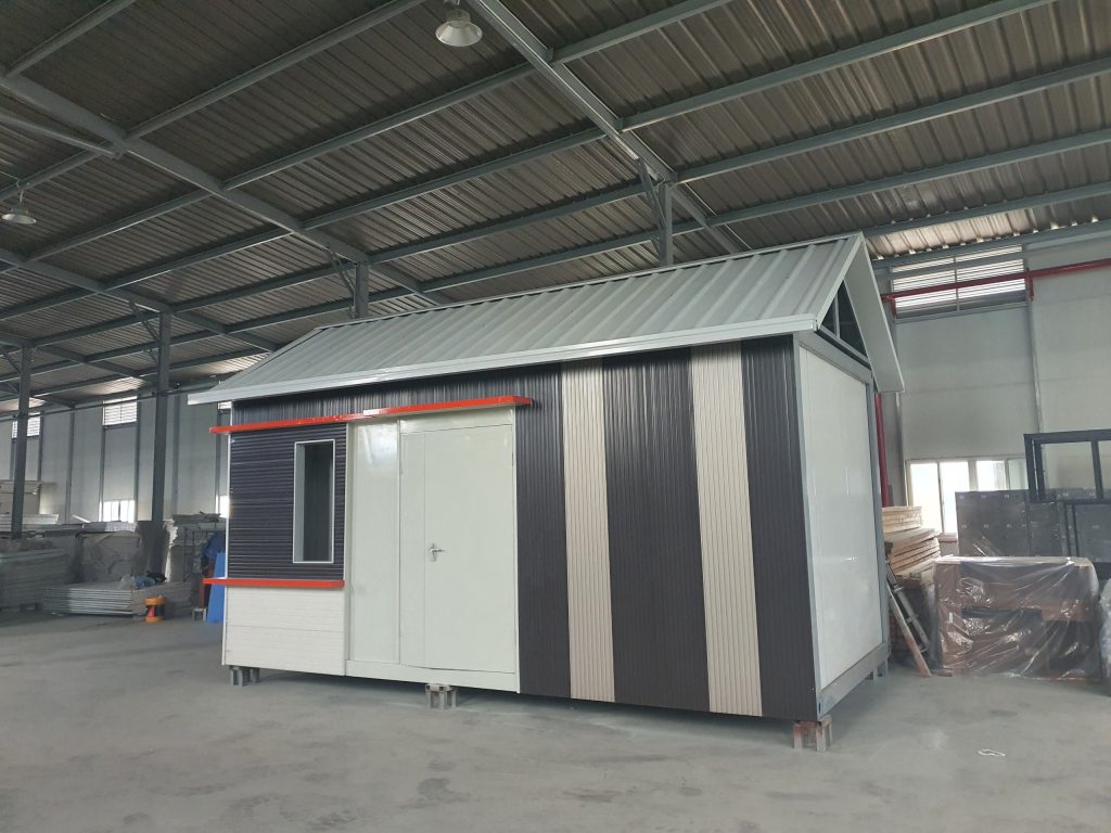 nhà lắp ghép P600 100 triệu