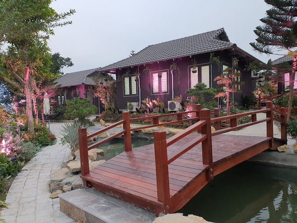 Dự án: Nhà hàng sen hồ tại Hưng Yên | Nissei House