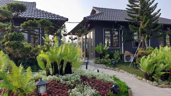 Dự án: Nhà hàng sen hồ tại Hưng Yên | Nissei House