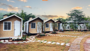 Nhà lắp ghép 1 Mô-đun (13-18m2)