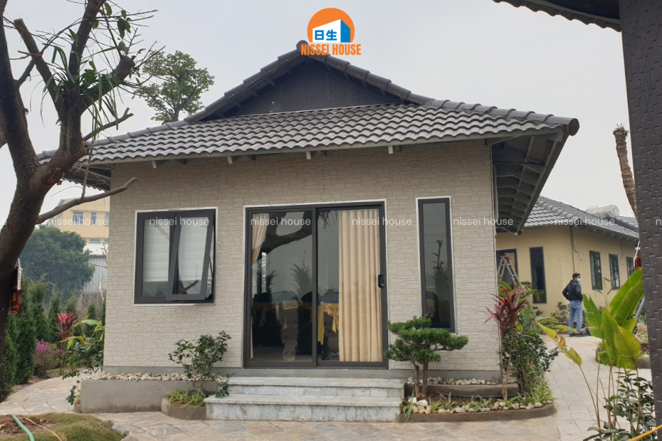 Các yếu tố ảnh hưởng đến chi phí nhà lắp ghép panel