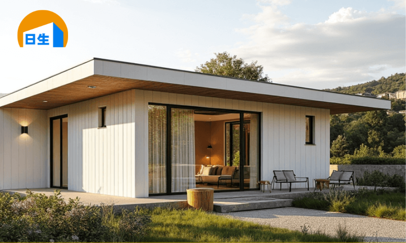 Nhà cung cấp nhà lắp ghép