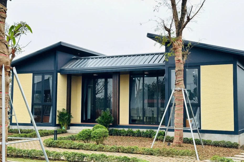 Dịch vụ hậu mãi nhà lắp ghép mô-đun NISSEI và kế hoạch phát triển