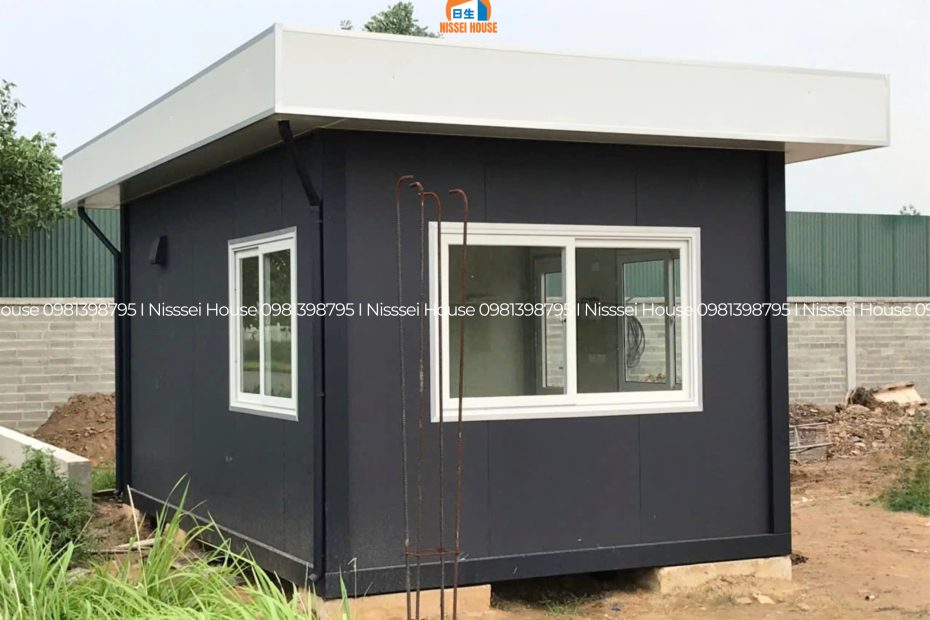 Giá Thuê Nhà Lắp Ghép 1 Tháng Bao Nhiêu?